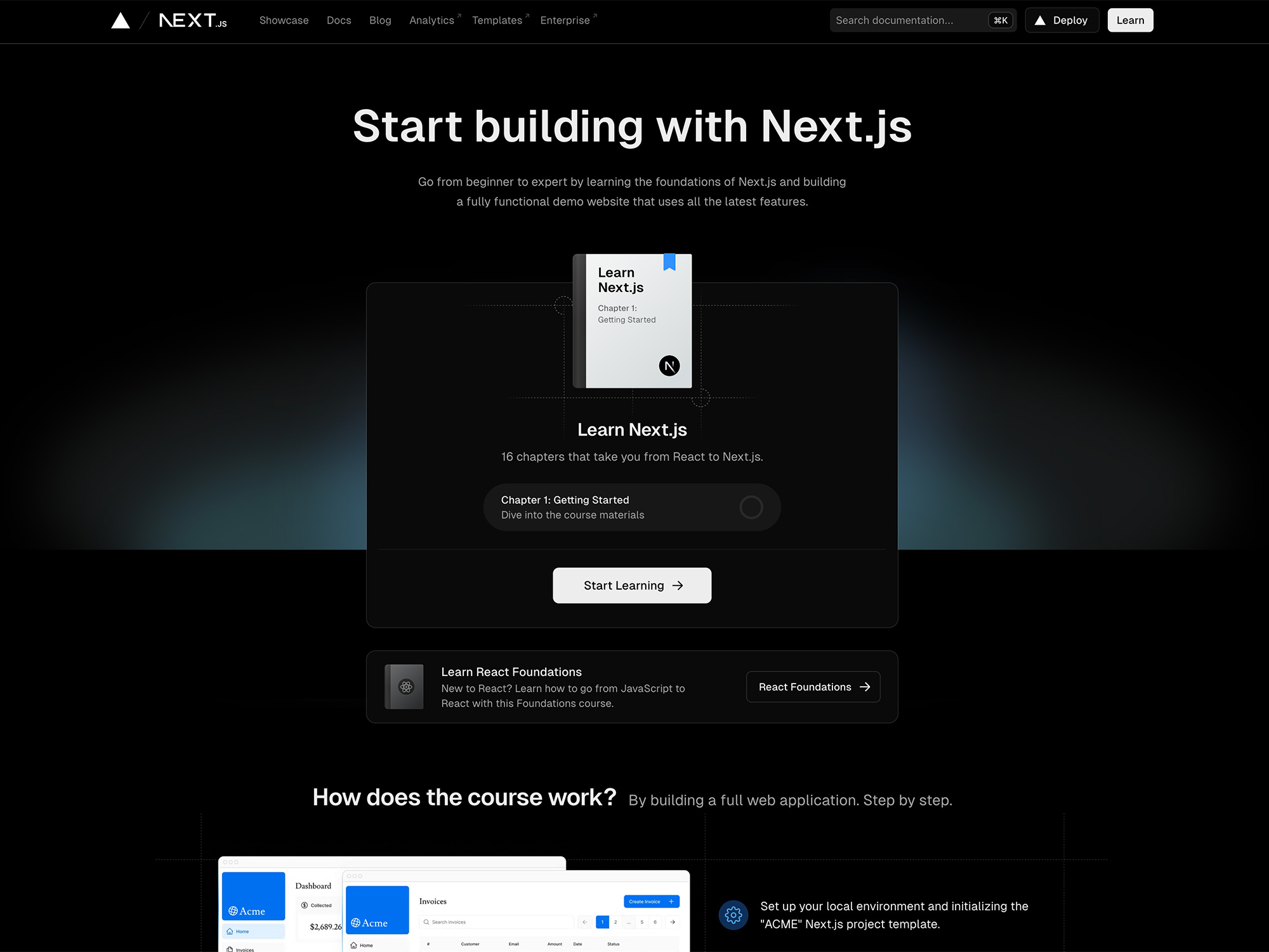 Learn Next.js をやってみた！ | REC. 山口クリエイターズブログ | 株式会社レッカスグルーヴ | 15年以上のECサイト ...